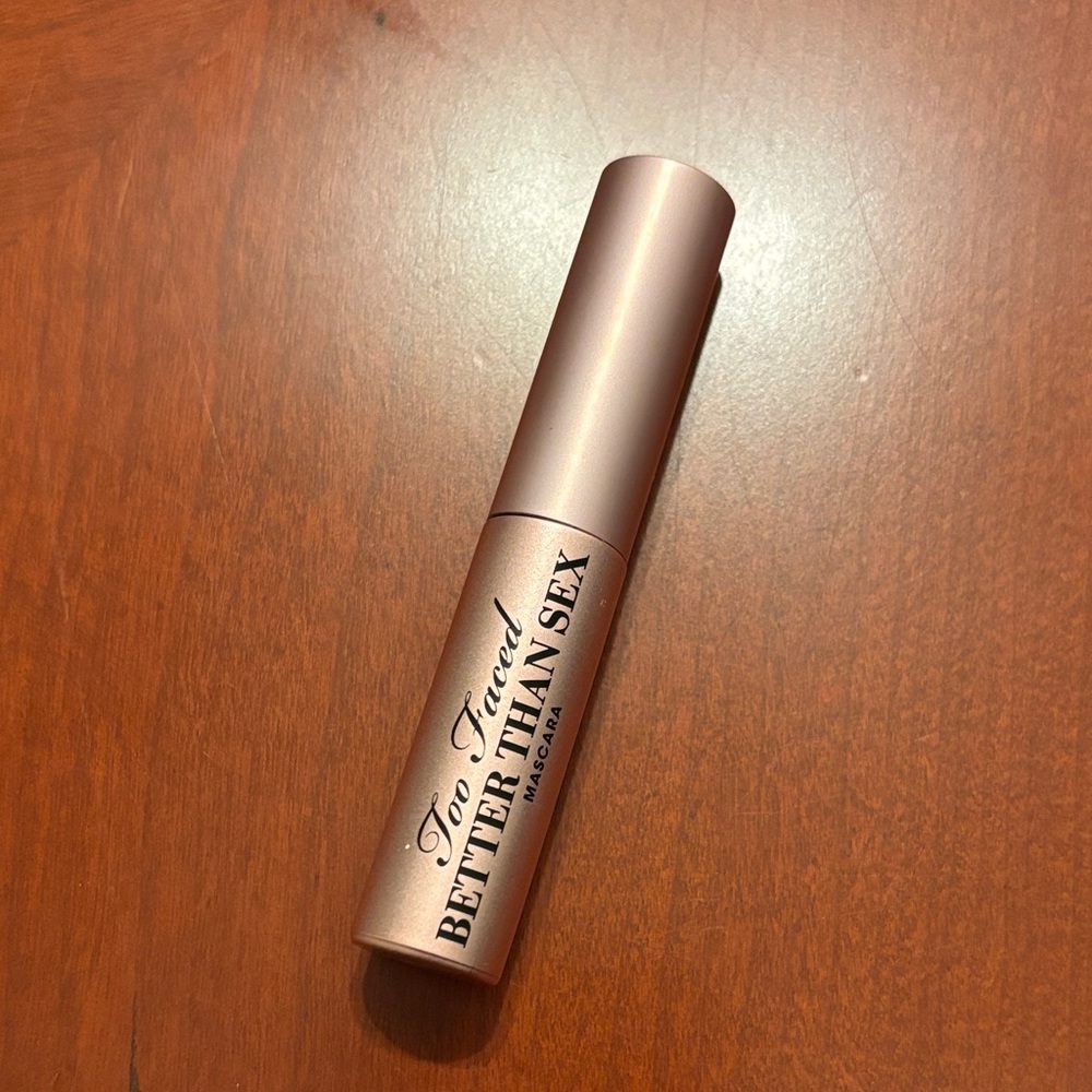 Too Faced Better Than Sex Mascara Mini